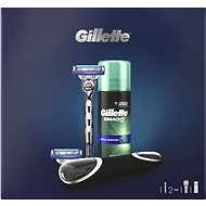 GILLETTE Mach3 Turbo Szett - Kozmetikai ajándékcsomag