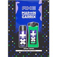 AXE Martin Garrix Limited Eition csomag dezodor és tusfürdő - Kozmetikai ajándékcsomag