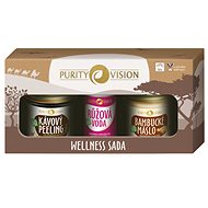 PURITY VISION Wellness szett - Kozmetikai ajándékcsomag