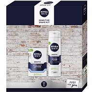 NIVEA Men Box Lotion Sensitive 2020 - Kozmetikai ajándékcsomag