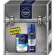 NIVEA MEN Protect Shave Box - Kozmetikai ajándékcsomag