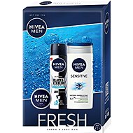 NIVEA MEN Fresh box - Kozmetikai ajándékcsomag