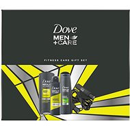 DOVE Men+Care Active Fresh ajándékdoboz ugrókötéllel - Kozmetikai ajándékcsomag