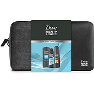 DOVE Men+Care Clean Comfort kozmetikai ajándéktáska samponnal - Kozmetikai ajándékcsomag