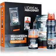 L'ORÉAL PARIS Men Expert Magnesium Defense Ajándékcsomag - Kozmetikai ajándékcsomag