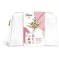 DOVE Glowing Kozmetikai táska hölgyeknek - Kozmetikai ajándékcsomag