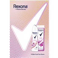 REXONA ajándékcsomag nőknek - Kozmetikai ajándékcsomag