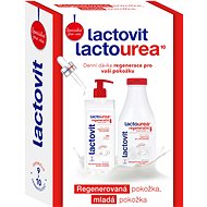LACTOUREA Lactovit Regenerációs készlet 900 ml - Kozmetikai ajándékcsomag