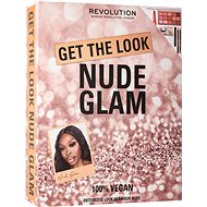 REVOLUTION Get The Look: Nude Glam - Kozmetikai ajándékcsomag
