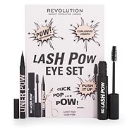 REVOLUTION Lash Pow Eye Set - Kozmetikai ajándékcsomag