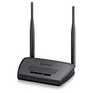 WiFi router ZYXEL NBG-418N v2