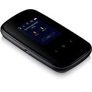 Zyxel LTE-A Portable Router Cat6 802.11 AC WiFi - LTE WiFi modem
