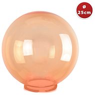 Rózsaszín gömb APOLUX SPH251-K - Díszvilágítás