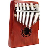 Woodman Kalimba Dark Brown - Ütős hangszer