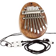 Veles-X Wooden Mini Kalimba - Ütős hangszer