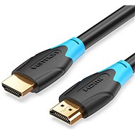 Videokábel Vention HDMI 2.0 High Quality Cable 0,75 m Black