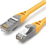 Vention Cat.6A SFTP patch kábel 5M sárga - Hálózati kábel