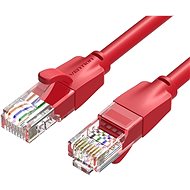 Vention Cat.6 UTP Patch Cable 1M Red - Hálózati kábel