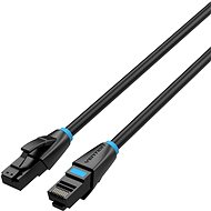 Vention Cat.6 UTP Patch Cable 5 m Fekete - Hálózati kábel