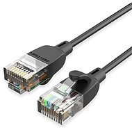 Vention CAT6a UTP Patch Cord Cable 0,5m Yellow - Hálózati kábel