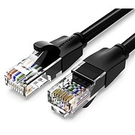 Vention Cat.6 UTP Patch Cable 25m Black - Hálózati kábel