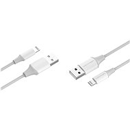 Vention USB to Lightning MFi Cable 1m White - Adatkábel