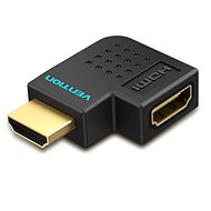 Vention HDMI Male to HDMI Female Adapter 90° - Átalakító