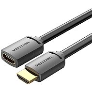 Vention HDMI 2.0 Extension 4K HD Cable PVC Type 2M Black - Videokábel