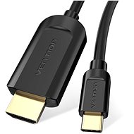 Vention Type-C (USB-C) to HDMI Cable 1,5 m Black - Videokábel