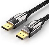 Videokábel Vention DisplayPort (DP) 1.4 Cable 8K 1m Black - Video kabel
