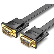 Vention Flat VGA Cable 1m - Videokábel