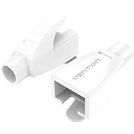 Vention RJ45 Strain Relief Boots White PVC Type 100 Pack - Törésgátló