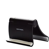 Telefontartó Vention Smartphone and Tablet Holder Black