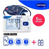 HARTMANN Veroval Duo Control - Vérnyomásmérő