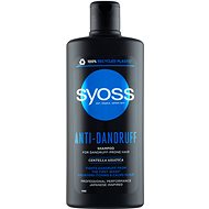 SYOSS Anti-Dandruff Shampoo korpásodás elleni sampon - 440 ml - Sampon