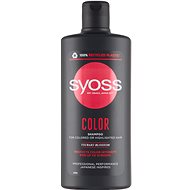 Sampon SYOSS Color Shampoo 440 ml