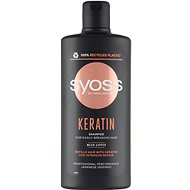 SYOSS Keratin Shampoo 440 ml - Sampon