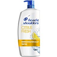 HEAD&SHOULDERS Citrus 900 ml - Sampon