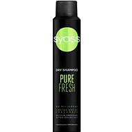 SYOSS Pure Fresh Dry Shampoo 200 ml - Szárazsampon