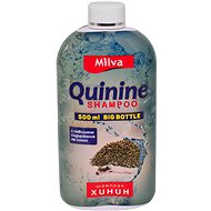 MILVA Chinin 500 ml - Természetes sampon