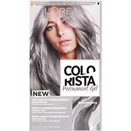 ĽORÉAL PARIS Colorista Permanent Gel Silver (60 ml) - Hajfesték