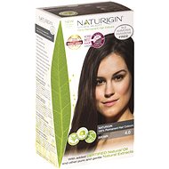 NATURIGIN Brown 4.0 (40 ml) - Természetes hajfesték