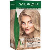NATURIGIN Lightest Blonde Ash 10.2 (40ml) - Természetes hajfesték