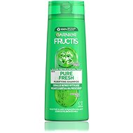 GARNIER Fructis Pure Fresh hajerősítő sampon 400 ml - Sampon