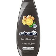 Férfi sampon SCHWARZKOPF SCHAUMA Anti-Dandruff 400 ml - Šampon pro muže