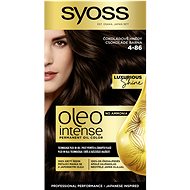 SYOSS Oleo Intense 4-86 Csokoládé barna tartós hajfesték - 50 ml - Hajfesték