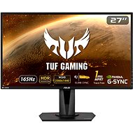 LCD LED monitor 27" ASUS TUF Gaming VG27AQ