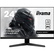 24" iiyama G-Master G2440HSU-B1 - LCD monitor