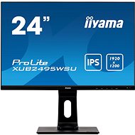 24" iiyama ProLite XUB2495WSU-B3 - LCD monitor