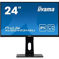 24" iiyama XUB2493HSU-B1 - LCD monitor